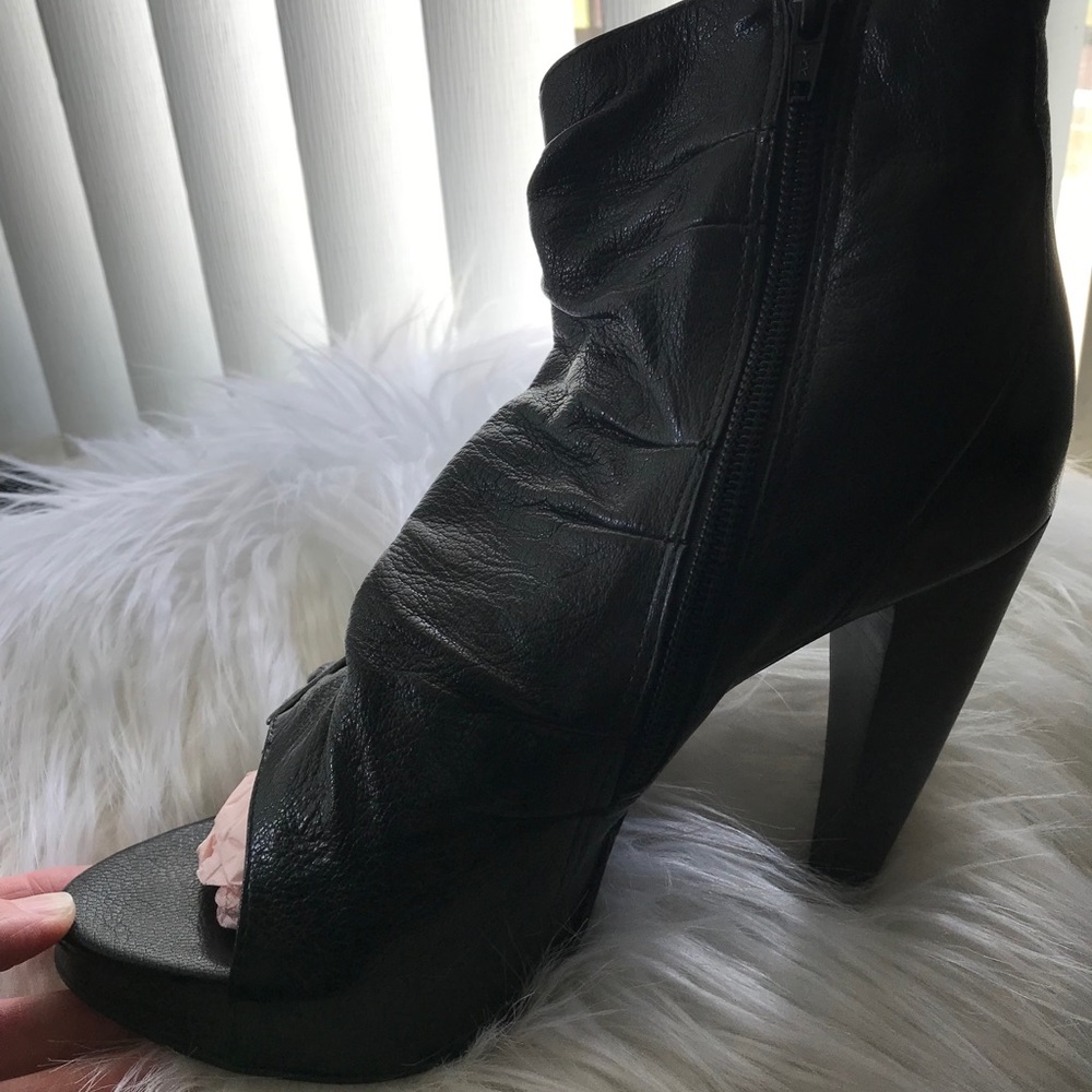 New Steven by Steve Madden ‘Slasssh’ Booties - Picture 4 of 6